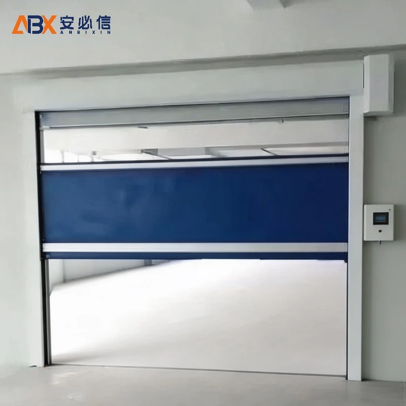 通化市自动快速门